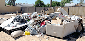 Junk Removal Service in Phoenix, Arizona