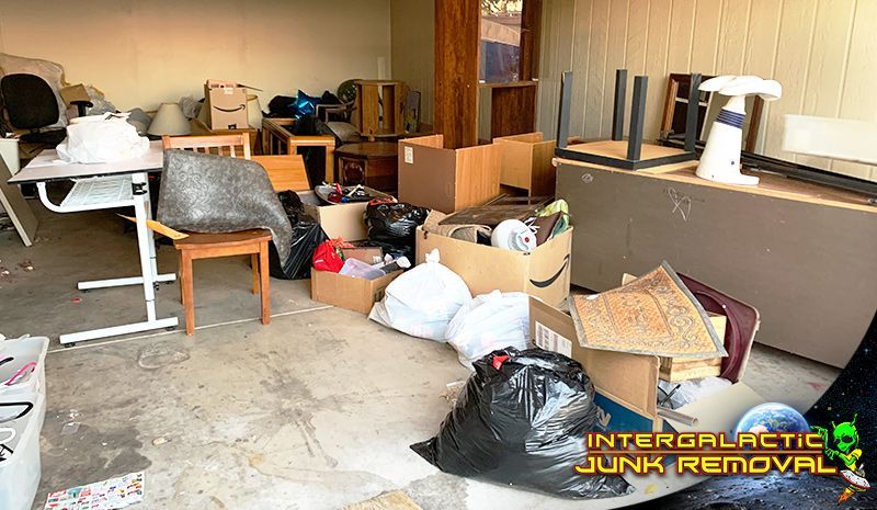 Garage Cleanouts in Apache Junction, Arizona