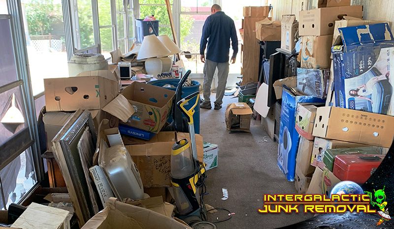 Hoarding Cleanouts in Camelback East, Arizona